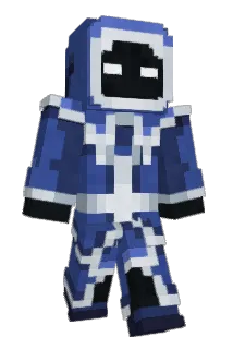 MaxLunar Minecraft avatar full body