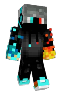 MaxMC360 Minecraft avatar full body