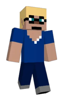 MaxMac99 Minecraft avatar full body