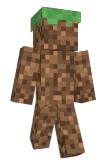MaxMagnos Minecraft avatar full body
