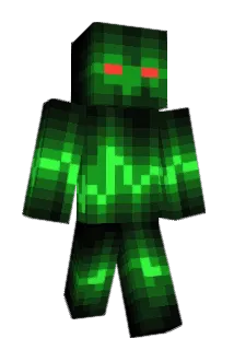 MaxMaifeld Minecraft avatar full body