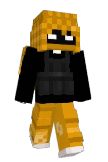 MaxMang0 Minecraft avatar full body