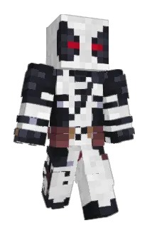MaxMarko Minecraft avatar full body