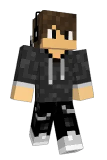 MaxMartens Minecraft avatar full body
