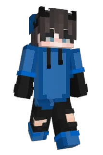 MaxMax3000 Minecraft avatar full body