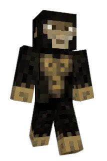 MaxMaxxam Minecraft avatar full body