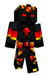 MaxMdb Minecraft avatar full body