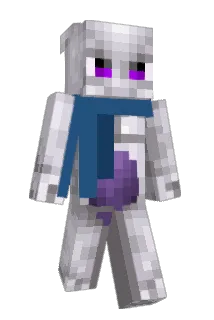 MaxMeier Minecraft avatar full body