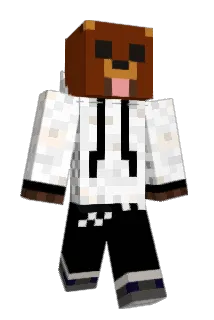 MaxMellen Minecraft avatar full body