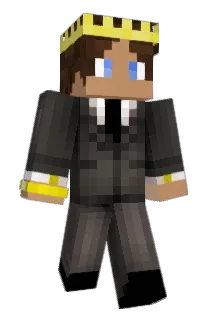 MaxMilli09 Minecraft avatar full body