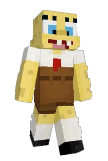 MaxMio Minecraft avatar full body