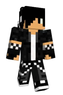 MaxMixMax_PvP Minecraft avatar full body