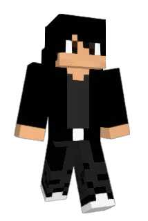 MaxMoebius Minecraft avatar full body