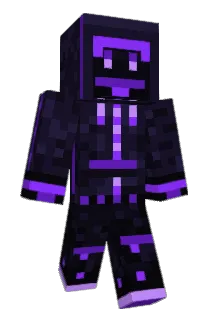 MaxMontana Minecraft avatar full body