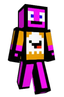 MaxMusterHD Minecraft avatar full body