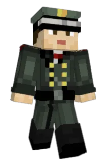 MaxMustermann0 Minecraft avatar full body