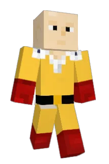 MaxNeoNebula Minecraft avatar full body