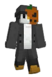 MaxOJ Minecraft avatar full body