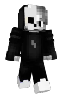 MaxO_m Minecraft avatar full body