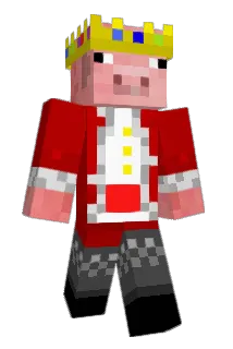 MaxOdachgamer Minecraft avatar full body