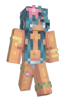 MaxOfficial_ Minecraft avatar full body