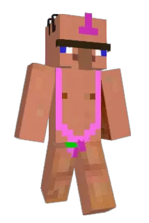 MaxOnYt Minecraft avatar full body