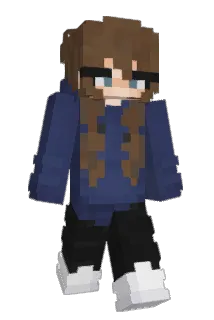 MaxPastel Minecraft avatar full body