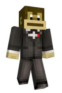 MaxPatt Minecraft avatar full body