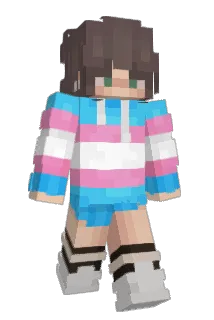 MaxPax1001_mc Minecraft avatar full body