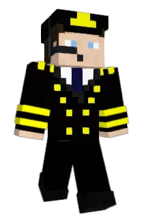 MaxPeace Minecraft avatar full body