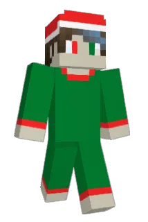 MaxPlaysMc_ Minecraft avatar full body