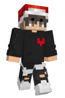 MaxPohl2011 Minecraft avatar full body