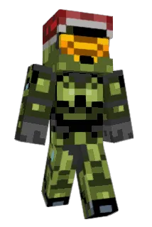 MaxPro06 Minecraft avatar full body