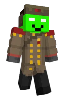 MaxPro0914 Minecraft avatar full body