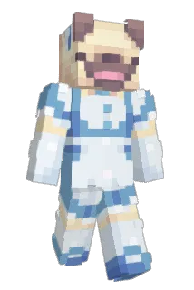 MaxPuges Minecraft avatar full body