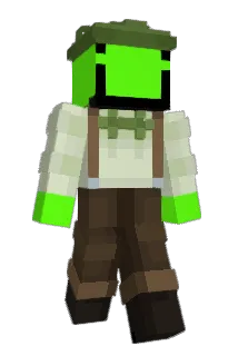 MaxQnator_YT Minecraft avatar full body