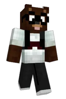 MaxRechteHand Minecraft avatar full body
