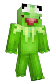 MaxReigis Minecraft avatar full body