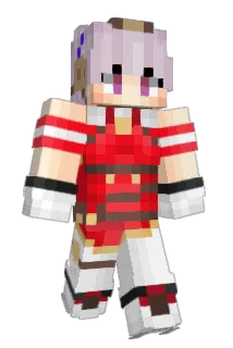 MaxRincon Minecraft avatar full body