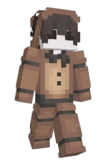MaxRoses Minecraft avatar full body