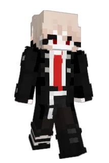 MaxRowe Minecraft avatar full body