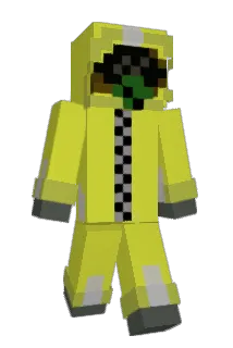 MaxS15 Minecraft avatar full body