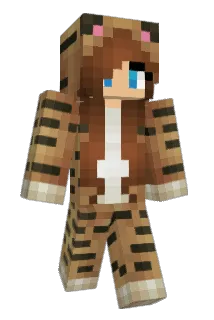 MaxSchwa Minecraft avatar full body
