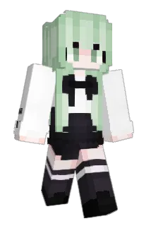 MaxScore Minecraft avatar full body