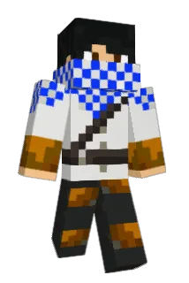 MaxSeiko Minecraft avatar full body