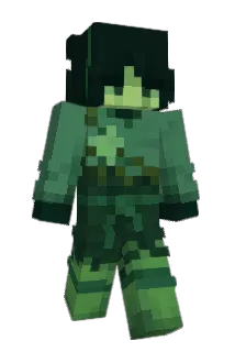 MaxShug12 Minecraft avatar full body