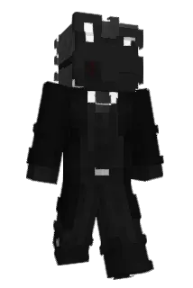 MaxSilver2 Minecraft avatar full body