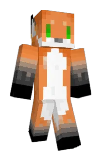 MaxSmithyHD Minecraft avatar full body