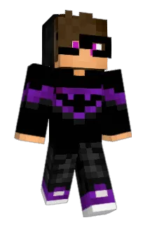 MaxSoNub Minecraft avatar full body