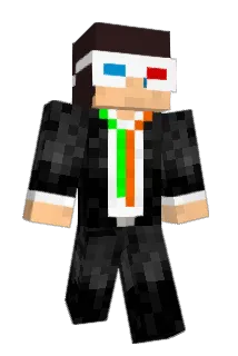 MaxSoos Minecraft avatar full body